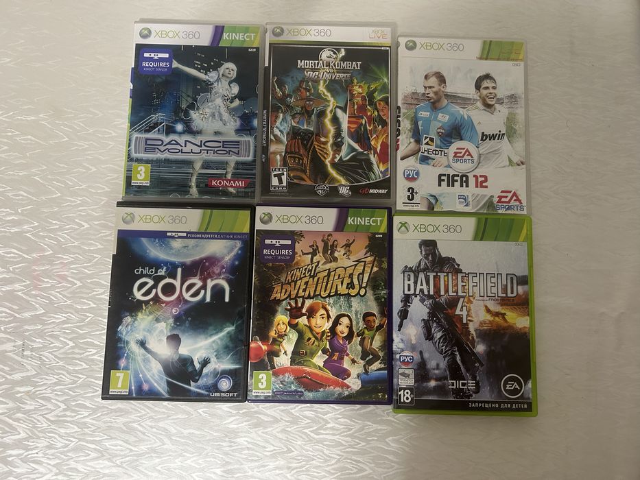 Xbox 360 можно прошить