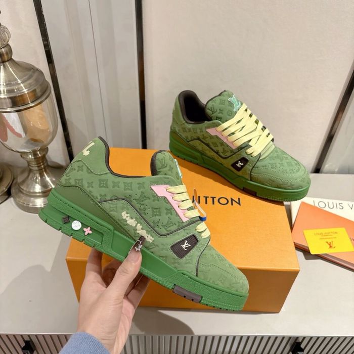 Louis Vuitton Trainers by Tyler , The Creator