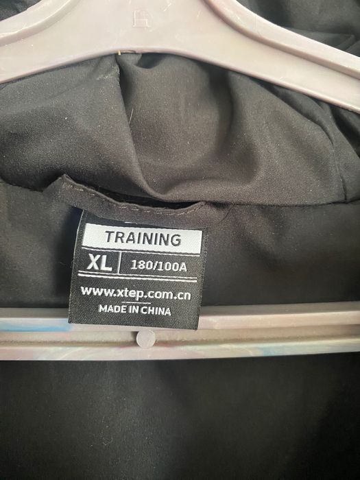 Куртка демисезонная мужская