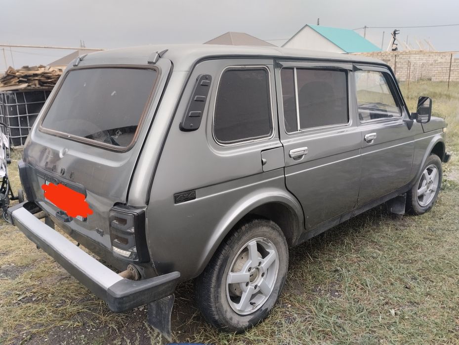 Продам Ниву 2131