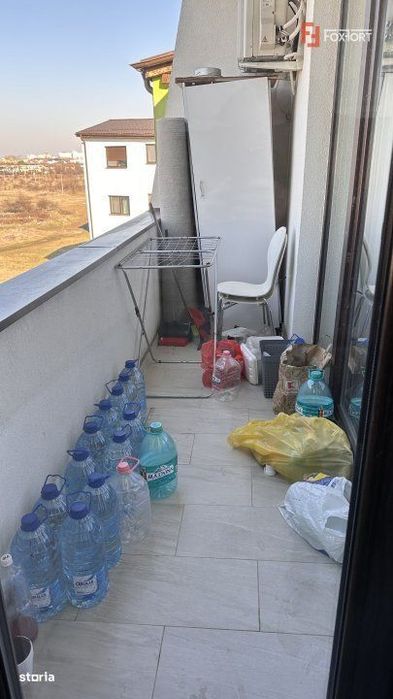 Apartament cu 3 camere la etajul 3 in Giroc