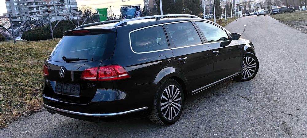 Volkswagen Passat * 211CP * Piele * BiXenon+LED * DSG