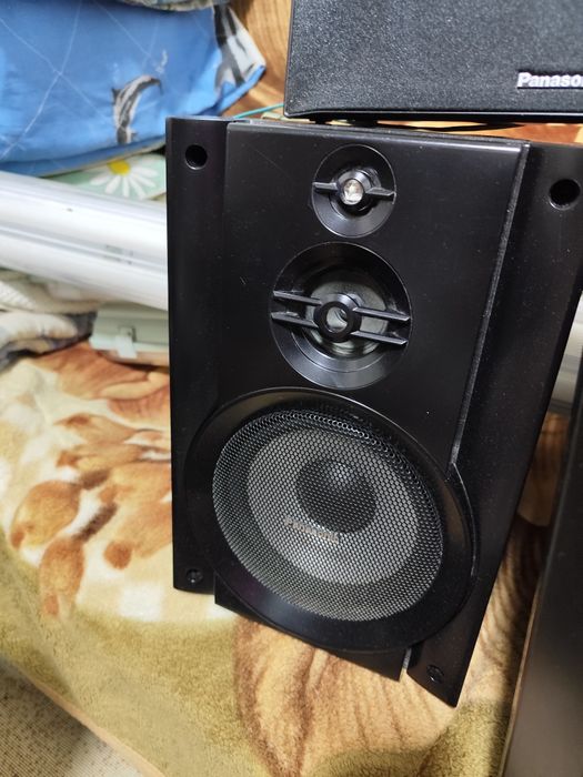 Продам колонки, саубфувер.