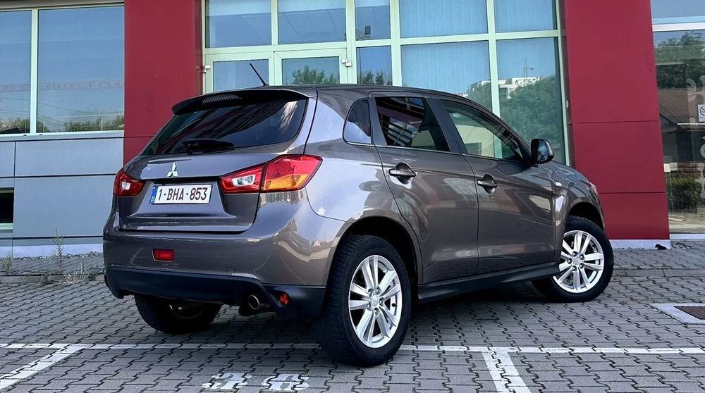 Mitsubishi ASX 2015 diesel, 5.799 € — imagine 4