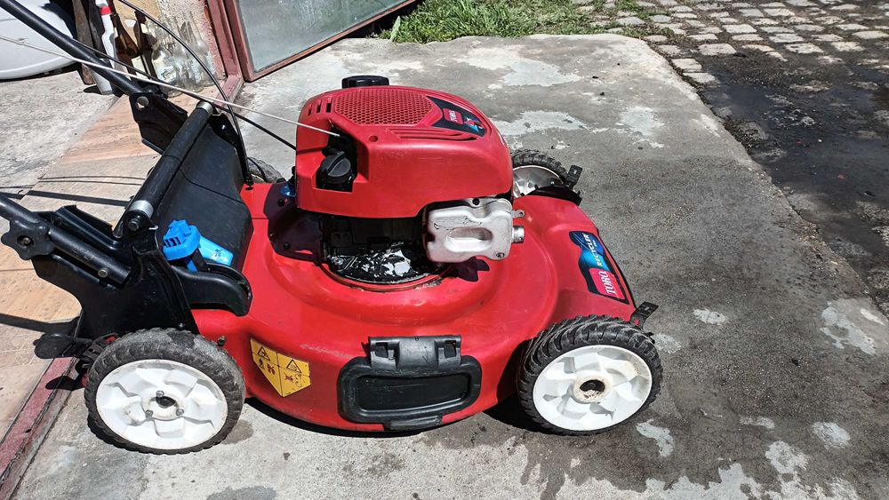 Самоходна косачка  ТОРО 56 см.