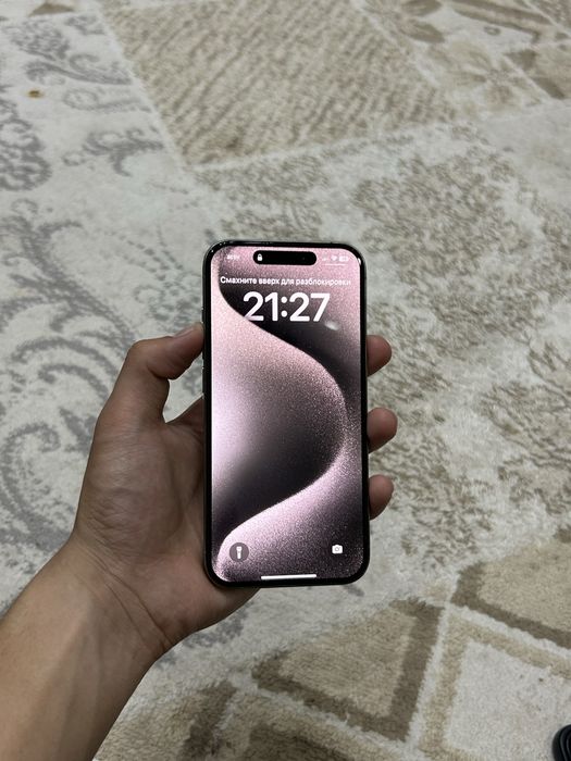 Iphone 15 pro