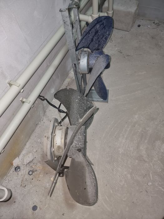 Срочно продам вентиляторы