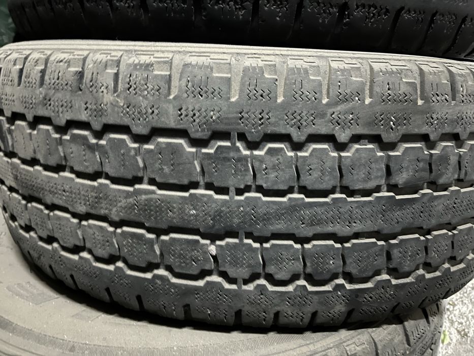 275/65/18 шины зимние
