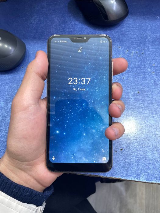 Mi 6 pro pameti 32gb