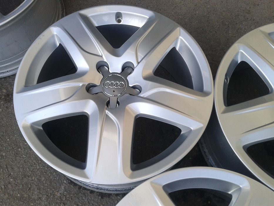 18'' оригинални алуминиеви джанти за Аudi А6 All road,A8,A6,A4...