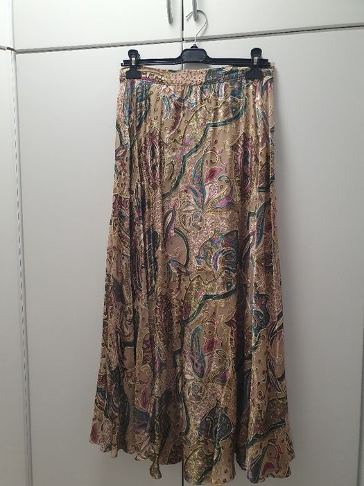 Fustă damă multicolora