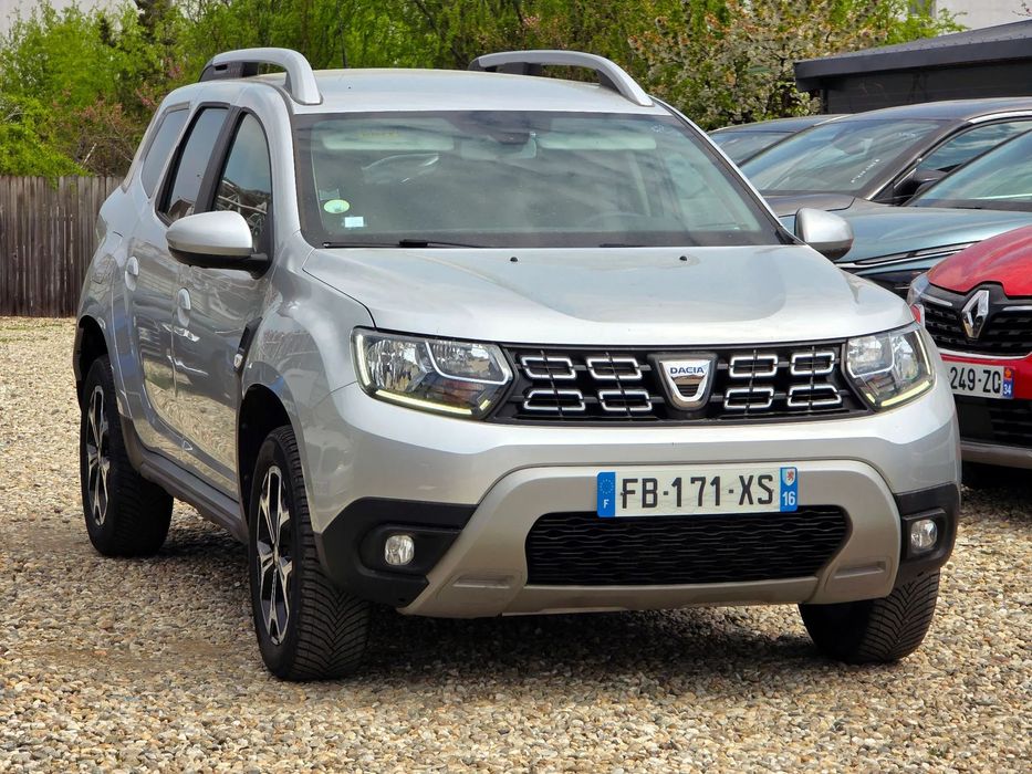 Dacia Duster Duster 4x2 1.5 DCI 115 Prestige Navi Climatronic / Camera 360