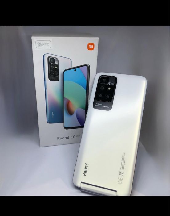 Продам Xiami Redmi 10 128gb