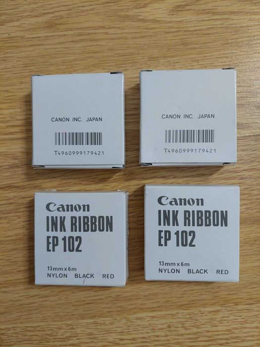 Canon Ink RIBBON EP 102, EP-102 MP1211-DLE,-LTS, MP1411-DL, MP1411-LTS