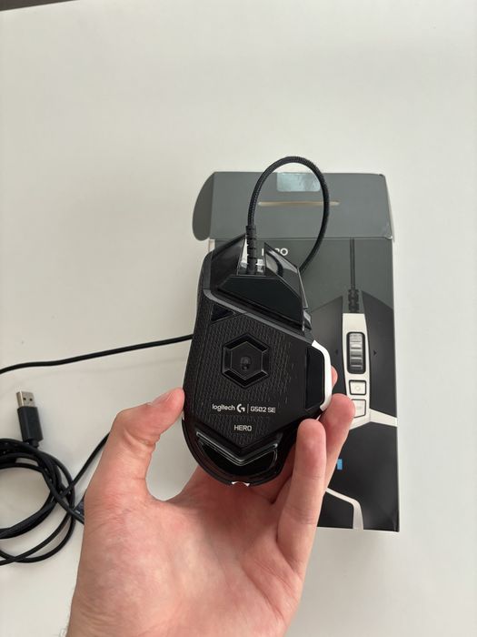 Logitech g502 HERO Special Edition
