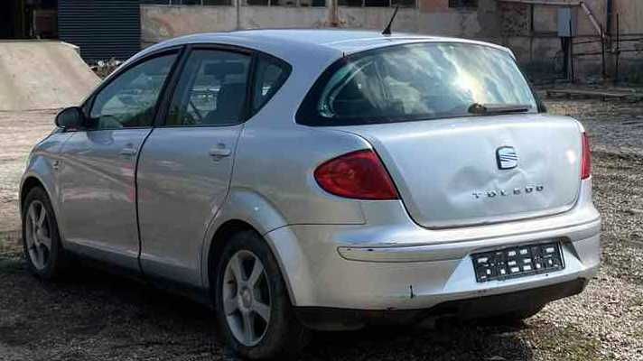 Seat Toledo III 2004-2009 НА ЧАСТИ