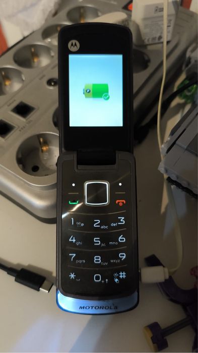 Telefon Motorola Gleam