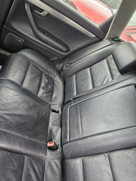 Interior piele Audi A4 B7 b6