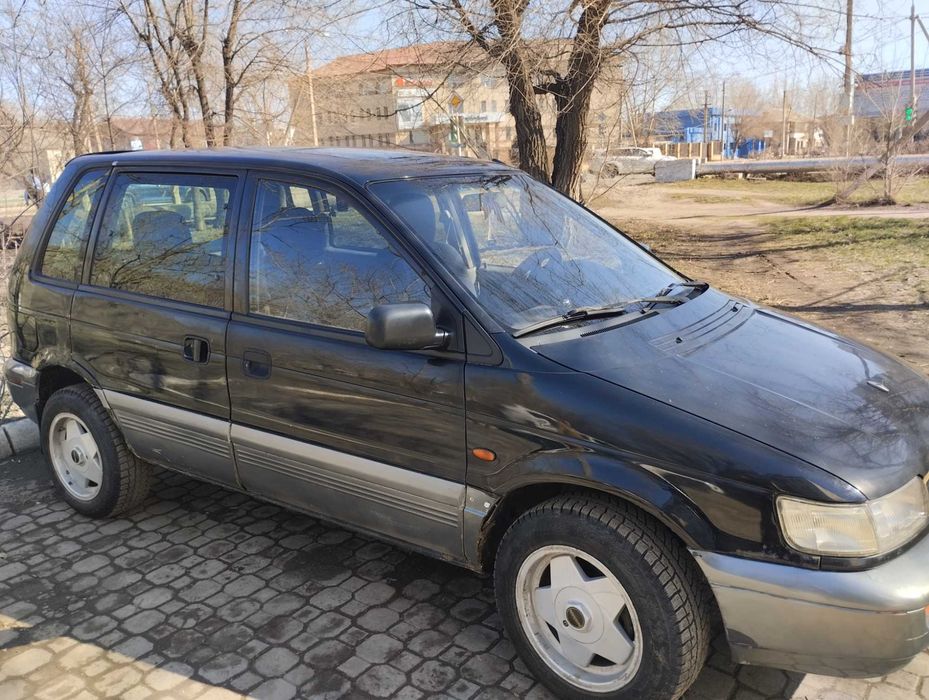 Митсубиси спайс ранер