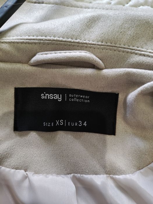 Пролетно дамско яке