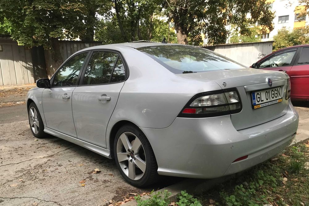 SAAB 9-3 2009 — imagine 3