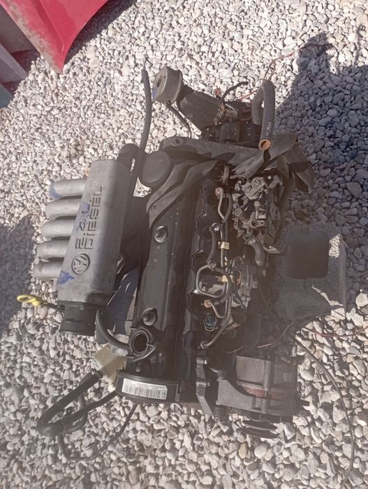 Авто разбор бу двигателя из Европы