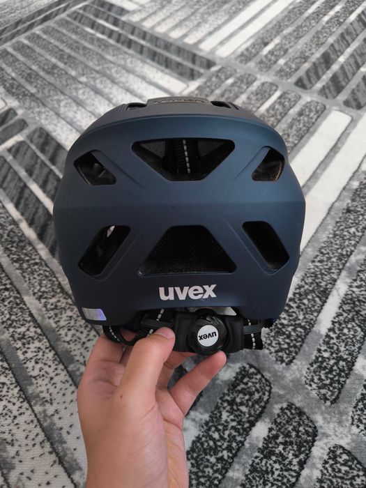 Градска каска за колело/тротинетка Uvex Urban Planet - Размер 58-61 см