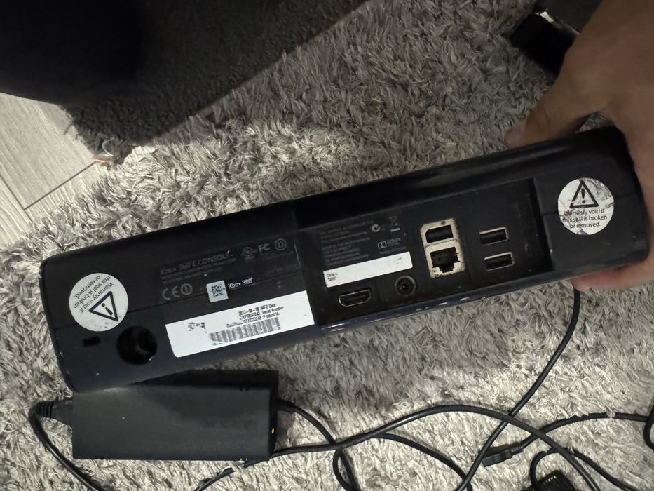 Console xbox defecte
