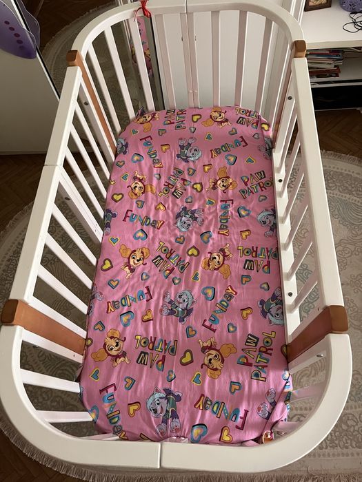 Продам детскую кроватку