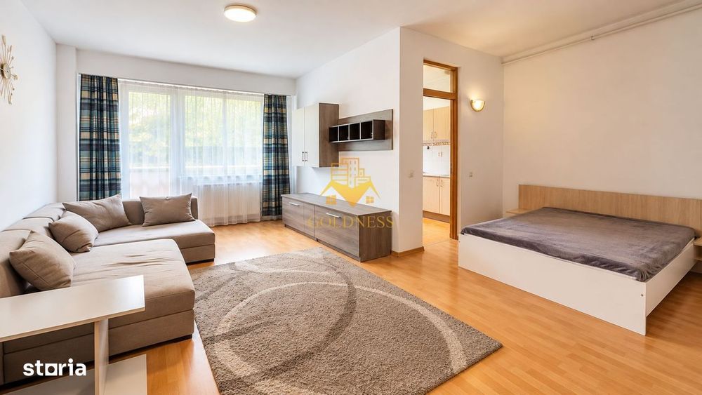 Studio, 42 mp, bloc nou, Dorobantilor, Zona Piata Marasti, UAD, AS