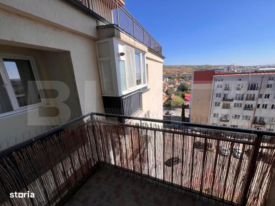 Apartament 2 camere, 45 mp, Ansamblul IRIS - PetFriendly