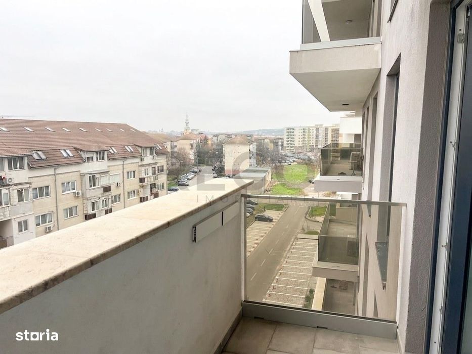 RECO  Apartament  2  camere, bloc nou cu lift, totul nou nelocuit, Zon