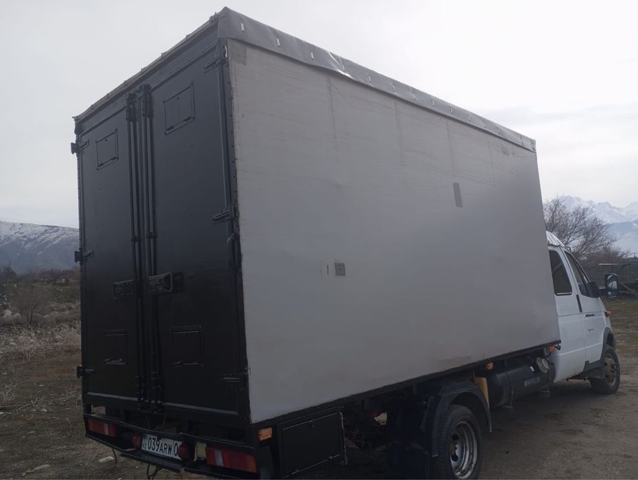 Газель борт 4.20