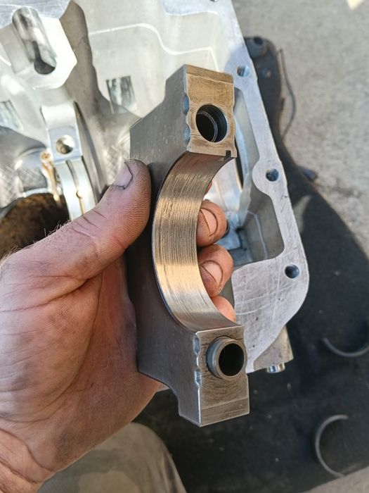 Bloc motor ambielat BMW n57 D30B