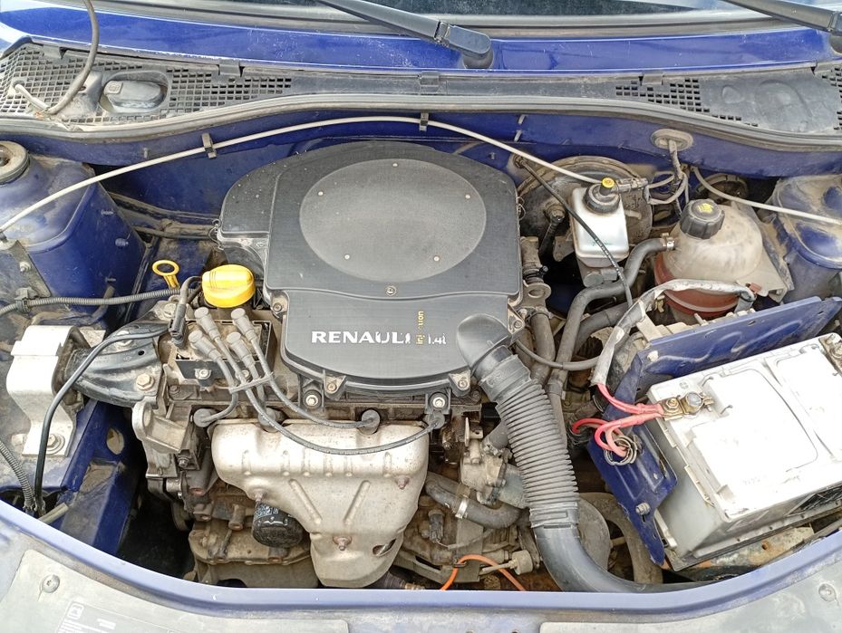 Dacia Logan 1.4 An 2008