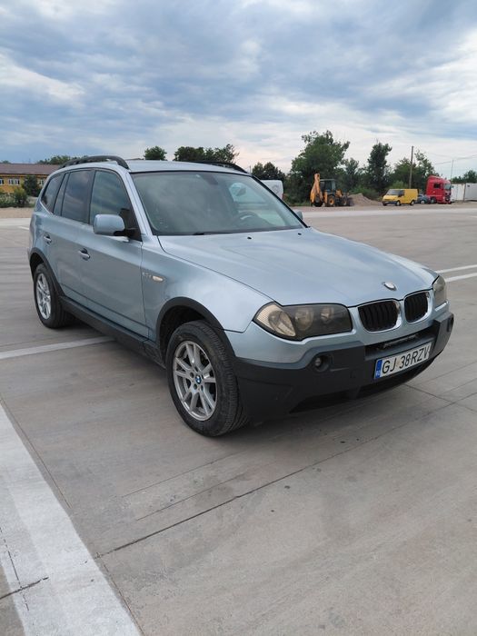 BMW X3 2006 — imagine 2