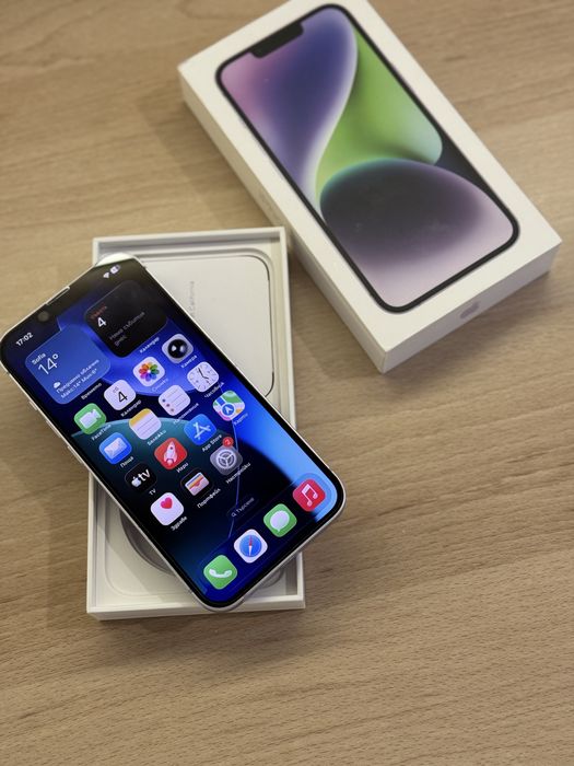 Iphone 14 , 128 GB