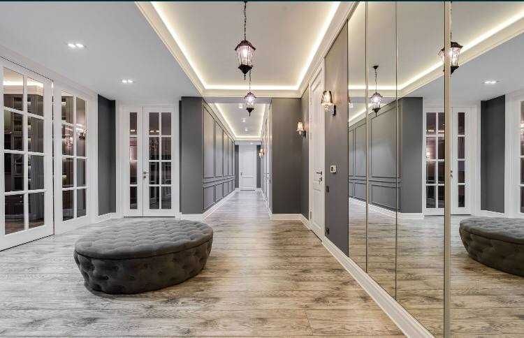 Сдается квартира в новостройке с авторским ремонтом