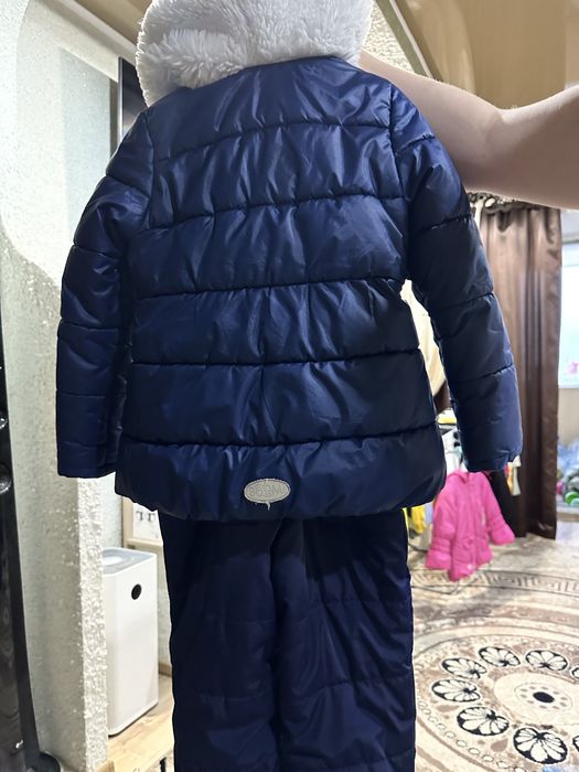 Костюм детский зимний