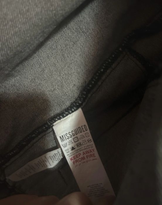 Geacă din denim