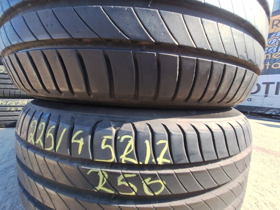 Cate 1x anv vara 225/45r17 Si 235/45r17 Michelin Montaj Gratuit