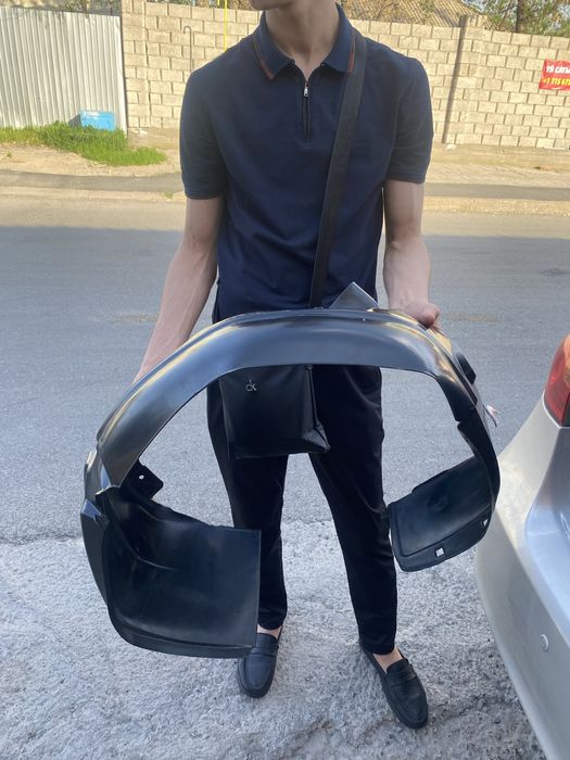 Подкрыльники Hyndai