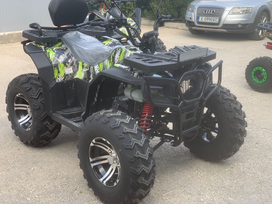 АТВ 250 куб. с водно охлаждане - нови