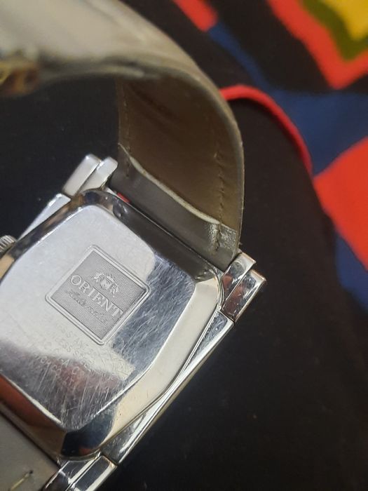 Orient automatic cronograf