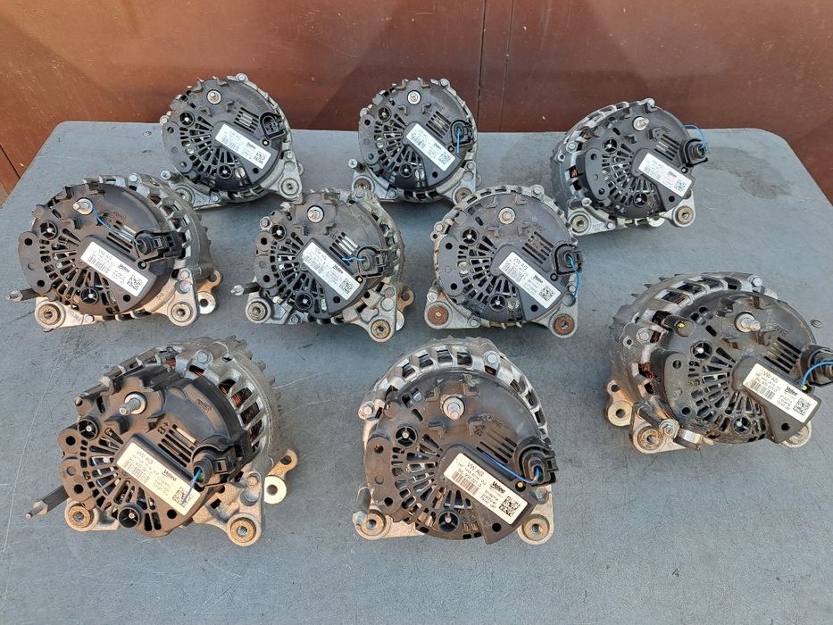 Alternator VW Audi Skoda Seat 1.6 2.0 tdi 2012+