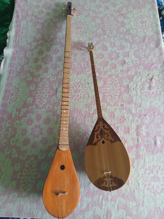 Мусика асбоплари