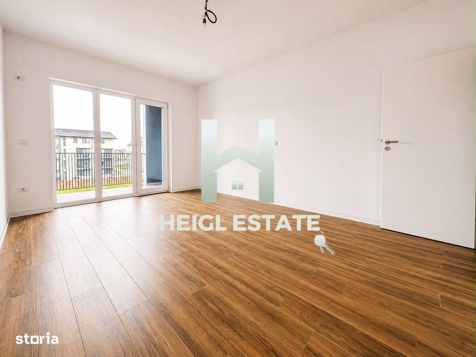 Apartament cu 2 camere, spațiu de depozitare, loc de parcare acoperit,