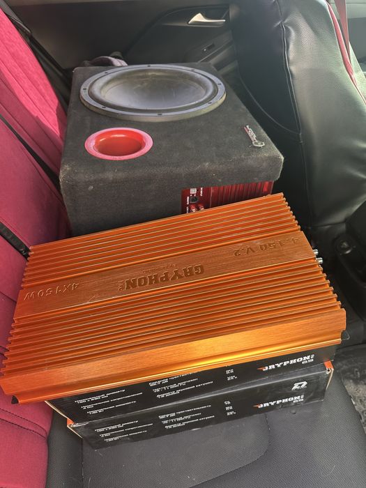 Акуститечская система