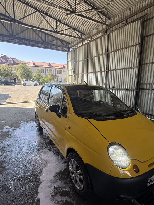 Matiz sotiladi srochniga