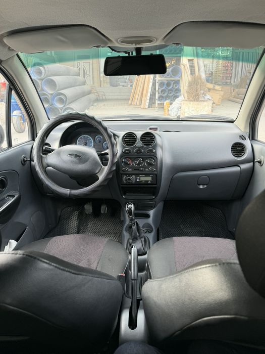 Matiz sotiladi. Holati yaxshi